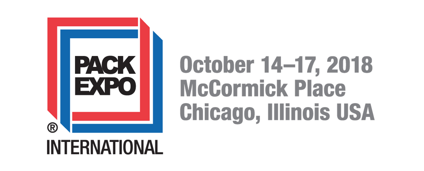 2018 Pack Expo Chicago